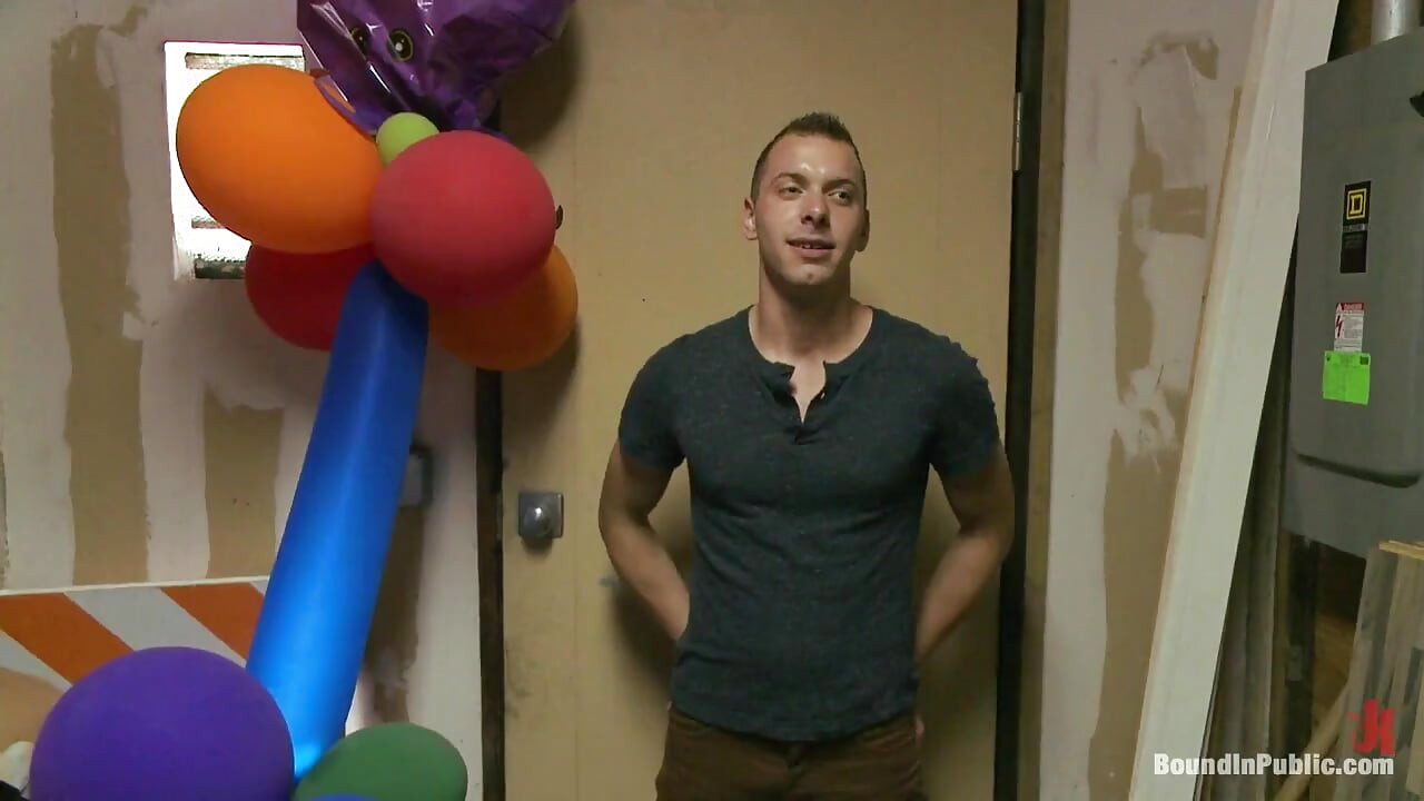 The Balloon Shop Whore