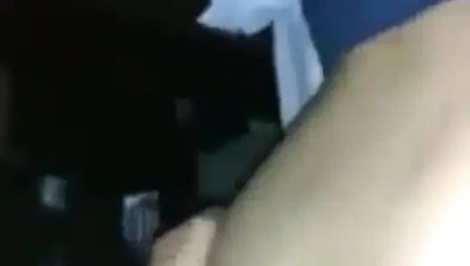 Fuck with boy friend at night - HD