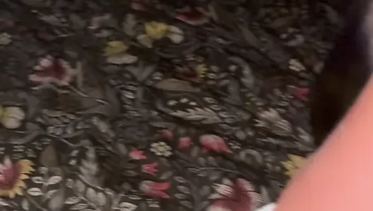 Deri mini etekle saatimle parti sonrası saatimle oynamaya başladım