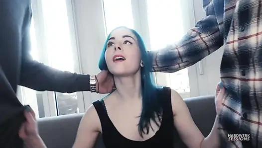 Session Amber Axel Alexander