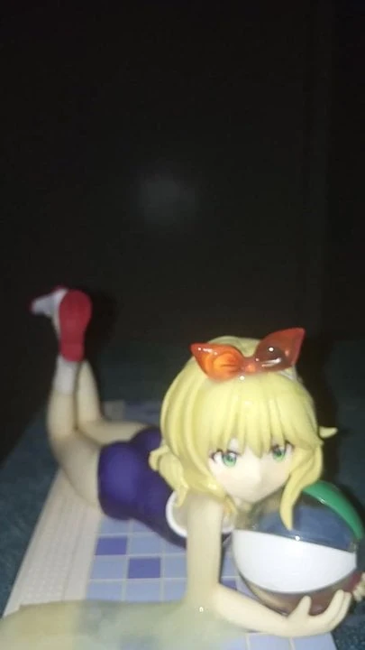 Momoka Sakurai #2 - SOF Figure Bukkake