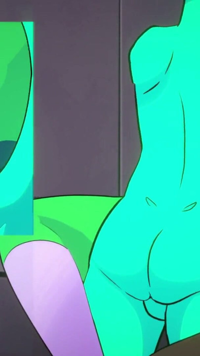 Fucking hot girls in space (Starbreed Animations) | Clip 2