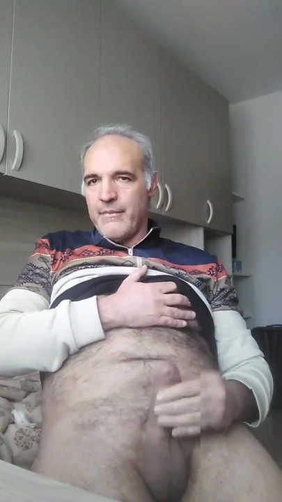 Jaw-dropping moment from "I masturbate before going to work"