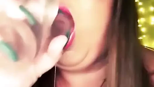 给我湿邋遢的粉丝！