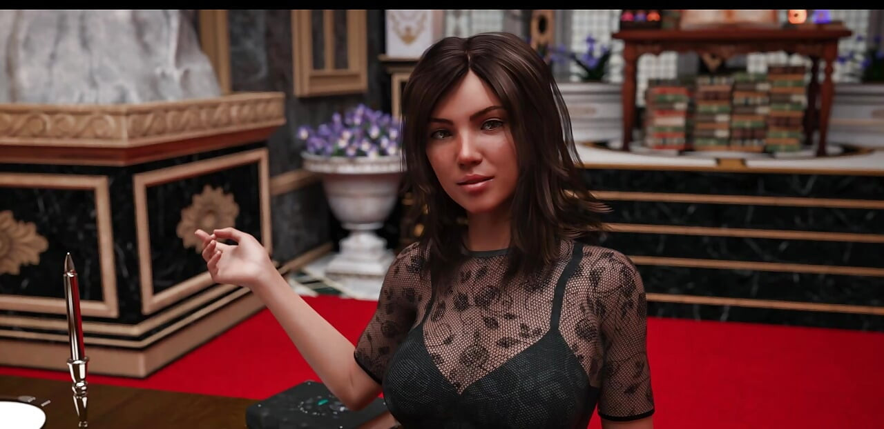 Lust academy 3 - parte 265 - il sesso è il mio comfort di missKitty2k