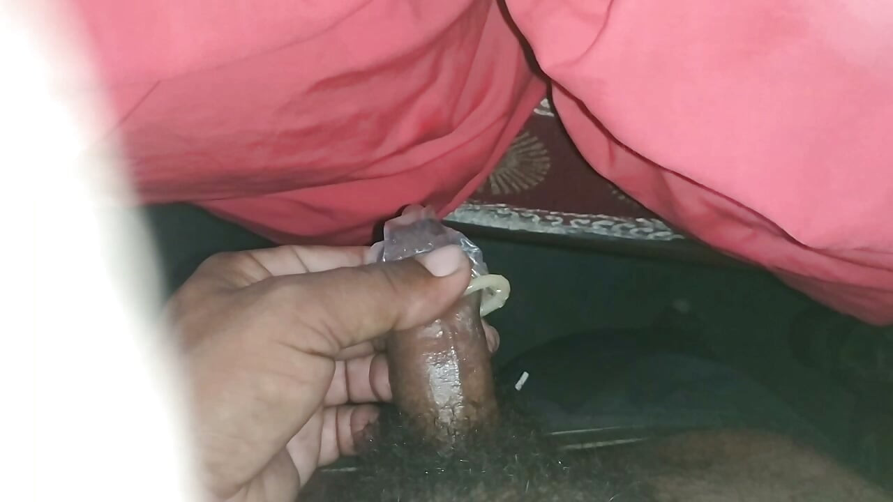 sikimi rahatlatmaya başladı!