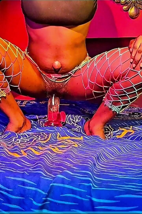Taking My Favorite Dildo for a Wild Ride!!