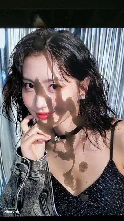 TWICE Momo Cum Tribute 210713