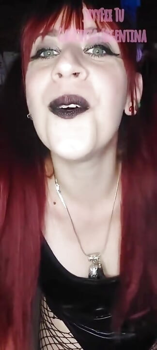 Shyyfxx Plays and Humiliates Her Cum Swallowing Pup - JOI Femdom CEI