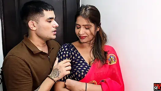Indian Asian Desi DhoodhwaliBhabhi Devar wife Hardcore Fucking Sex