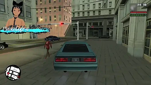Gta San andreas hot coffee mod - Cj goes out with Michelle and have sex in different positions