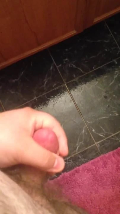 Quick Powerful Cum