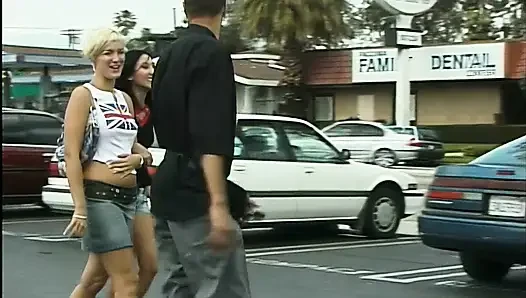 Yarak partisini görmek ister misin?