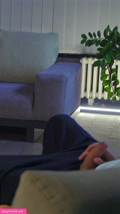 Νιφάδα χιονιού σε κάλτσες. Πλήρες βίντεο μόνο στο JenySmith.net