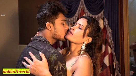 Bhabhi cantik seks romantik tegar! Seks bhabhi panas