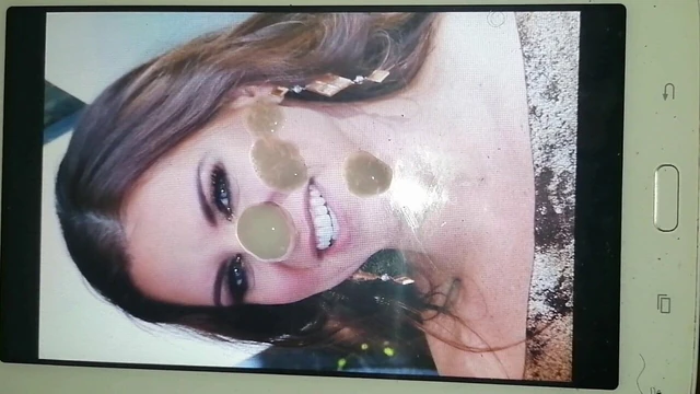 Stephanie Mcmahon cum Tribute