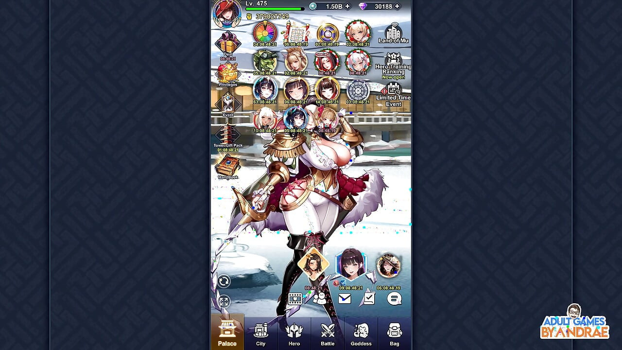 第4集 肛交與內射 - 凱薩琳的特殊電療 - 扭結之王