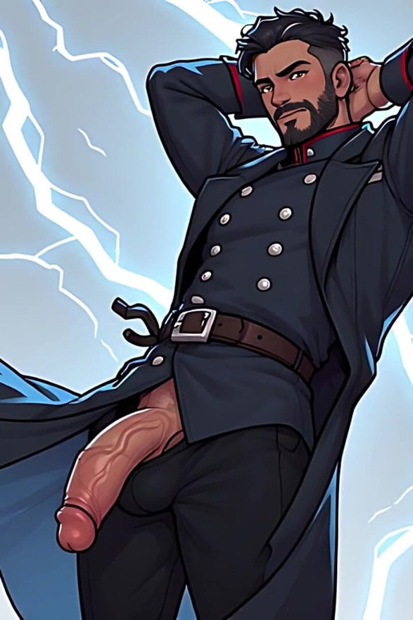 Fantasy Art Cocks Out