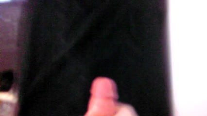 cumshot jerking
