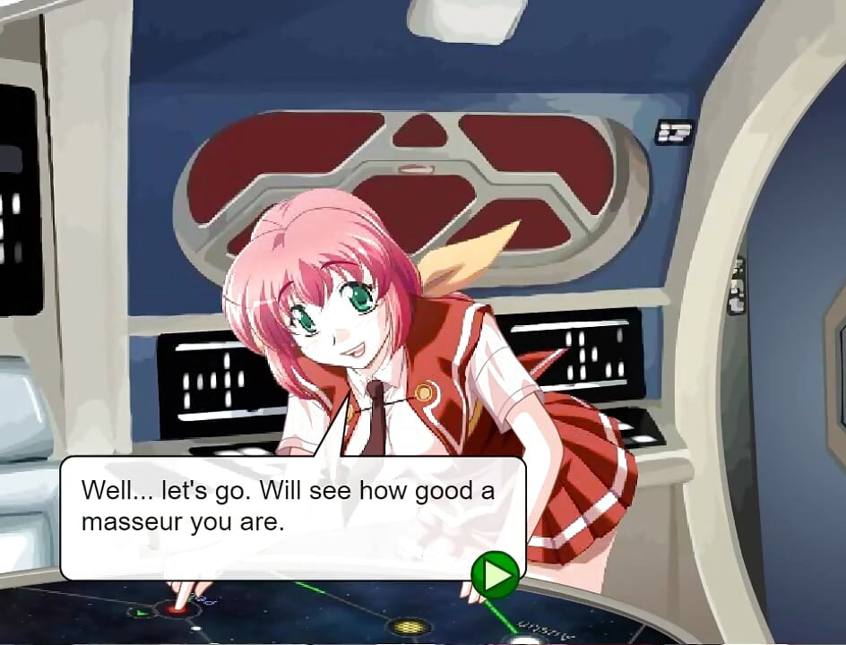 Meet and Fuck - Starlet Mission 2 - Meet'n'fuck Sex Cartoon Games