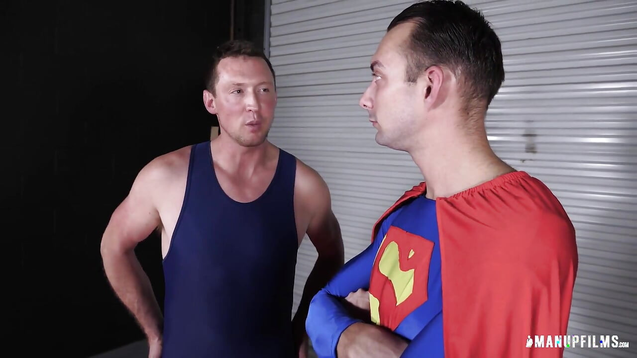 슈퍼맨 대 섹스 랭글러 2부 - Manupfilms
