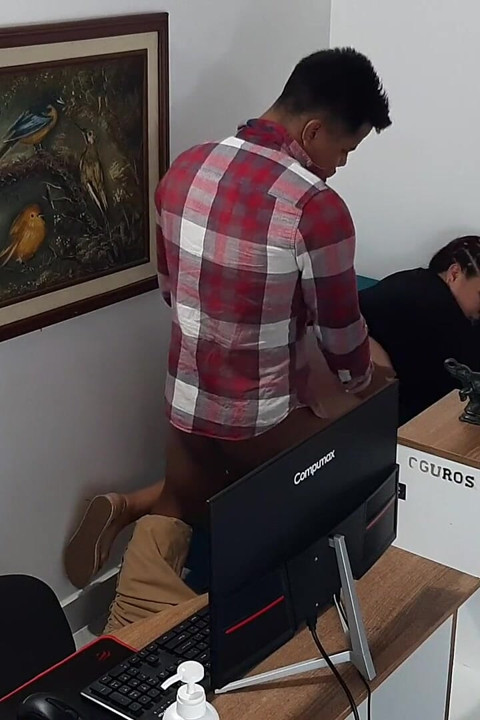 Sex in the Office
