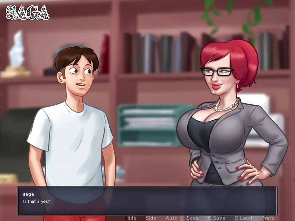 Saga letnia Francja rozgrywka odcinek 17