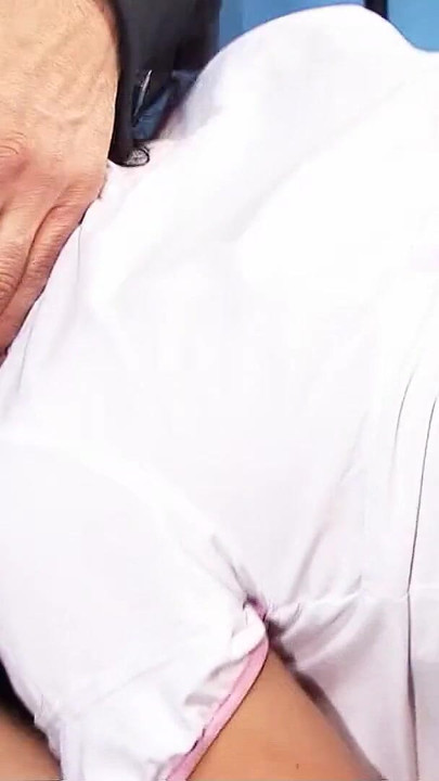 Jaw-dropping moment from "Office Orgy with 3 sexy secretary MILFs and two Big Dick Guys"