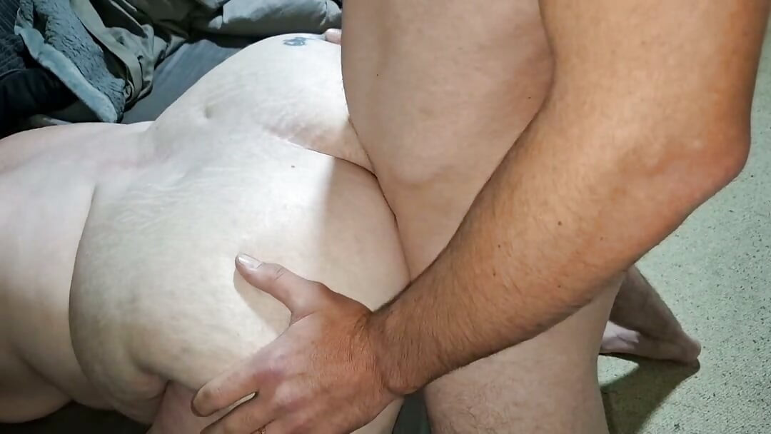 STEPMOM WAITING FOR DAD, STEPSON FUCKS HER INSTEAD