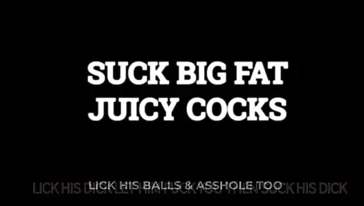 AUDIO ONLY - Bersiaplah dan termotivasi untuk melakukan bjs pantat ke mulut