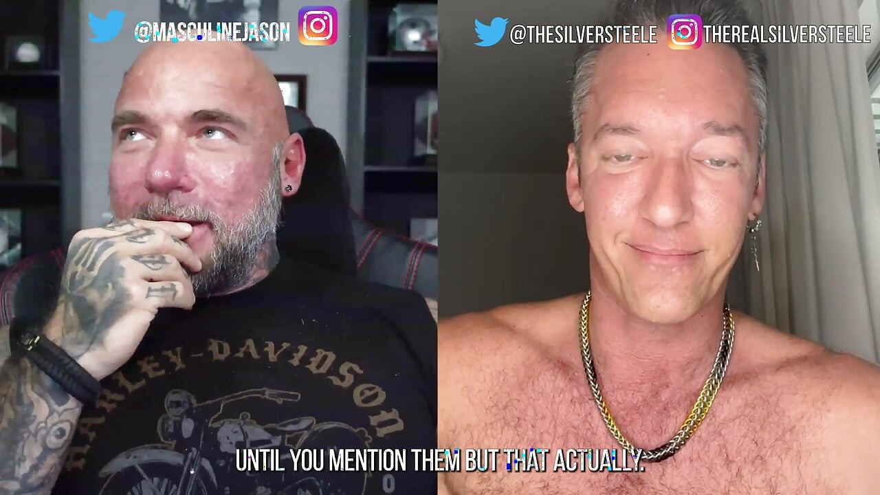 Porn Star Confessions - Silver Steele Episode 18