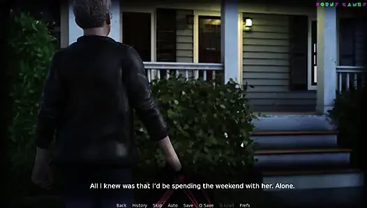 Step desires by chaixas - pulang kuliah kamu harus sama ibu tirimu sendiri