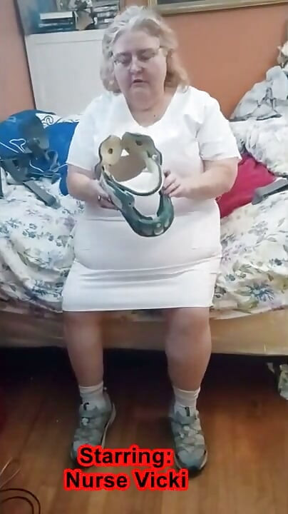 Η καημένη η Νοσοκόμα Vicki η Αρχή ή Μέρος 1