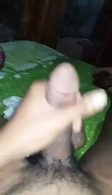 mustarbation at home