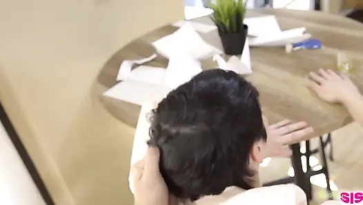 Stuck on My Step Stepsister - S2e7