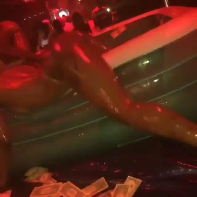Strip Club (Club Babes - Atlanta)