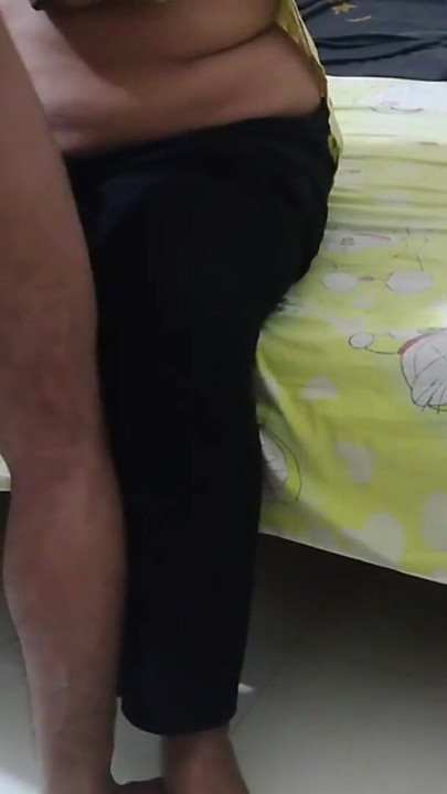 Unforgettable moment from "Hot MILF Stepmom Fuck Stepson When she gets hot and sex, when my Dad was not at home"