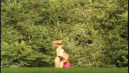 Garden Affair, the Taste of Summer Desire.