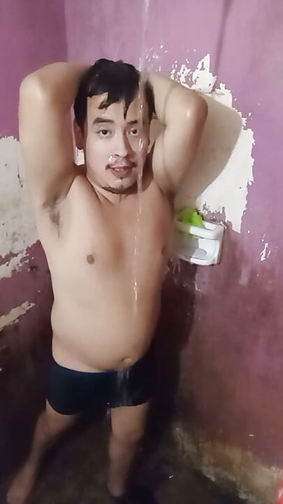 Jesus in Boxer Bathing Chapter 18