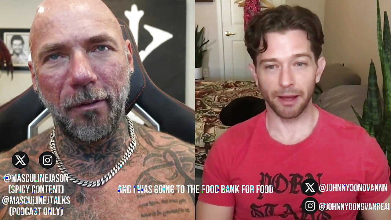 Porn Star Confessions - Johnny Donovan (episode 215)