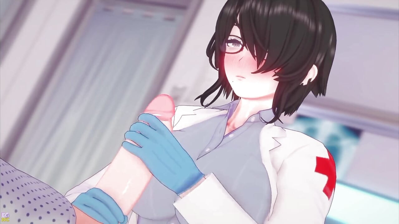 Twisted World Remake 36 - Naughty Female Doctor Gives Me a Handjob - by Eroticgamesnc