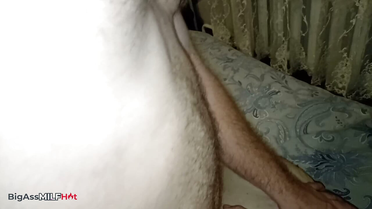 Big Meaty Ass MILF Side Fuck to Missionary – Pussy, Tight Anal and Cum on Pussy
