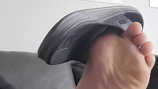 Relaxing Soles