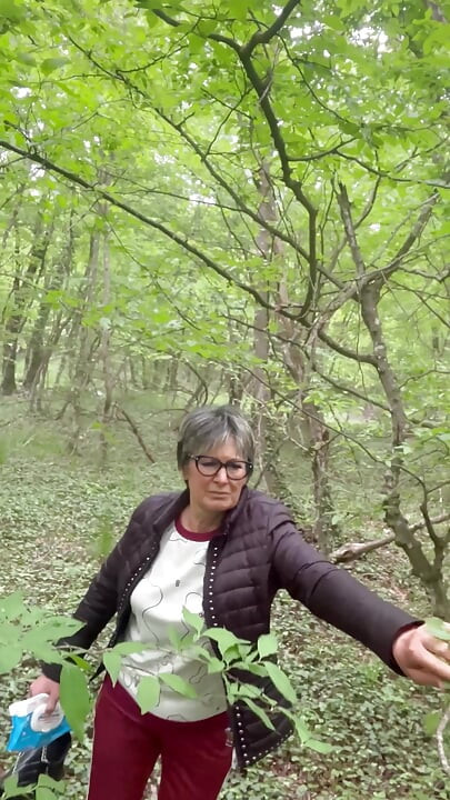 Madam O Outdoor Anal!!!