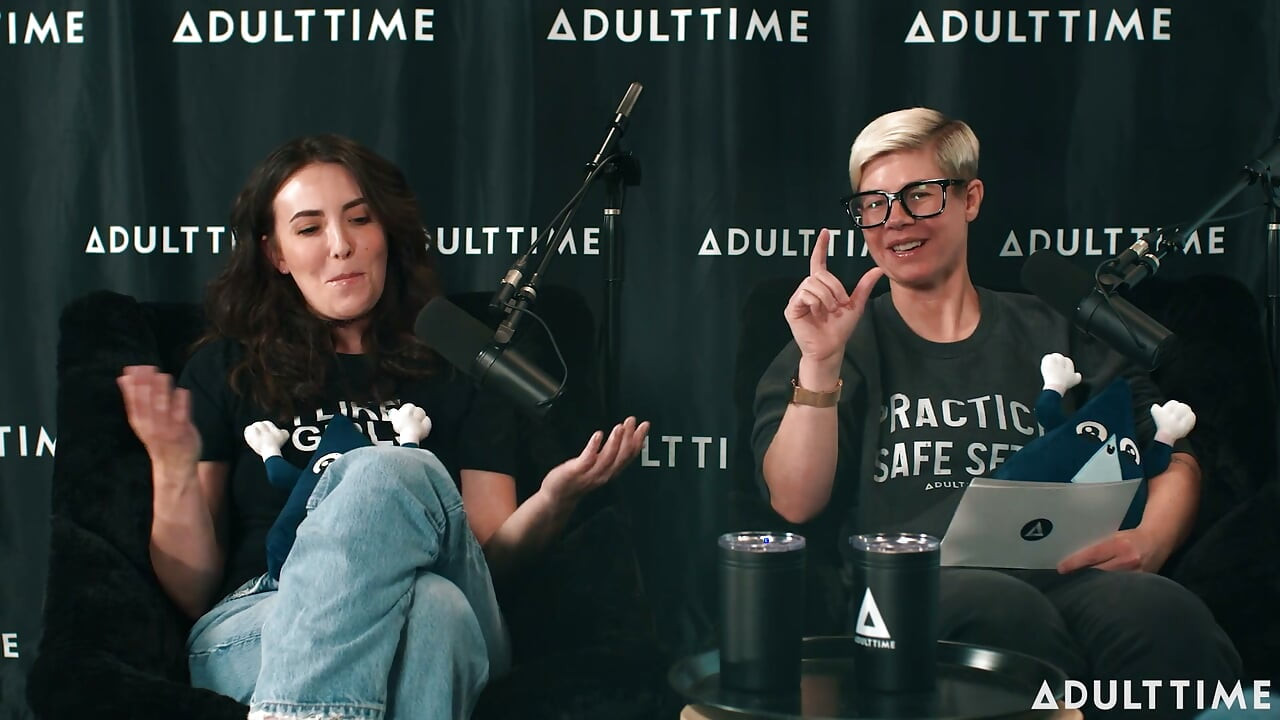 Alison Rey ve Casey Calvert'in vücudu önemli, sürtük Eras ve Taylor Swift | Adult Time Podcast