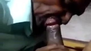 Uncle sucking cocks