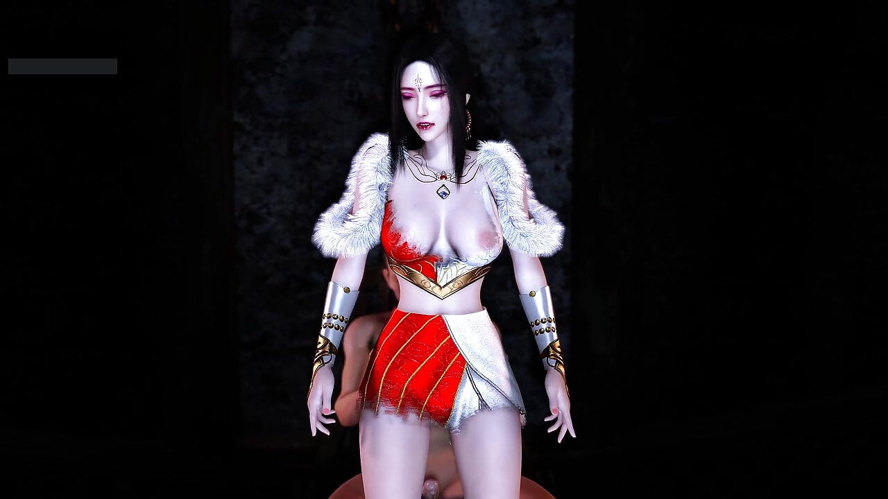 Piksel güzelliği: hareket halinde sanal baştan çıkarma- 3 boyutlu animasyon hentai
