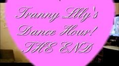 Ora de dans a lui Tranny Lilly