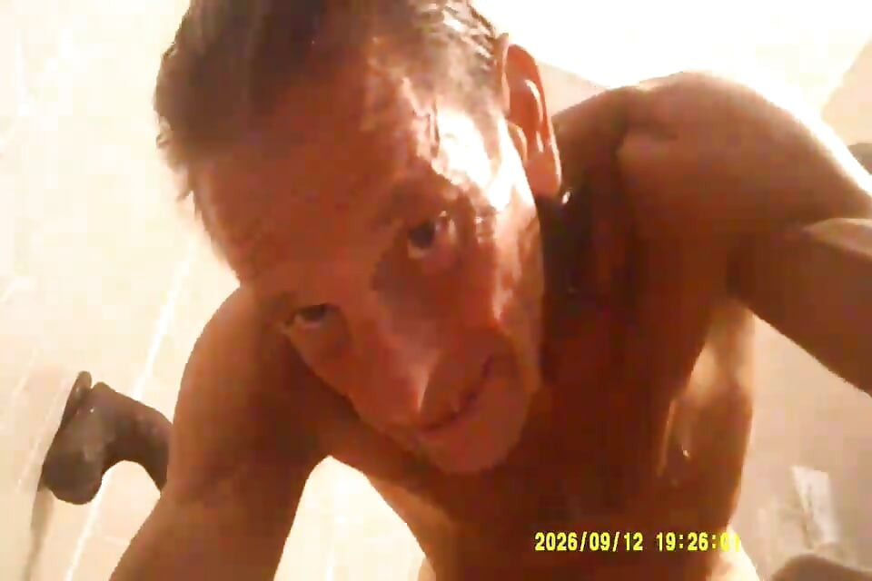 9-12-26 Pm Shower and Then Toy Fuck.