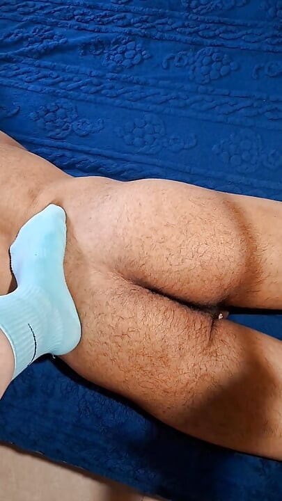 Mistress femdom ballbusting footfetish and handjob